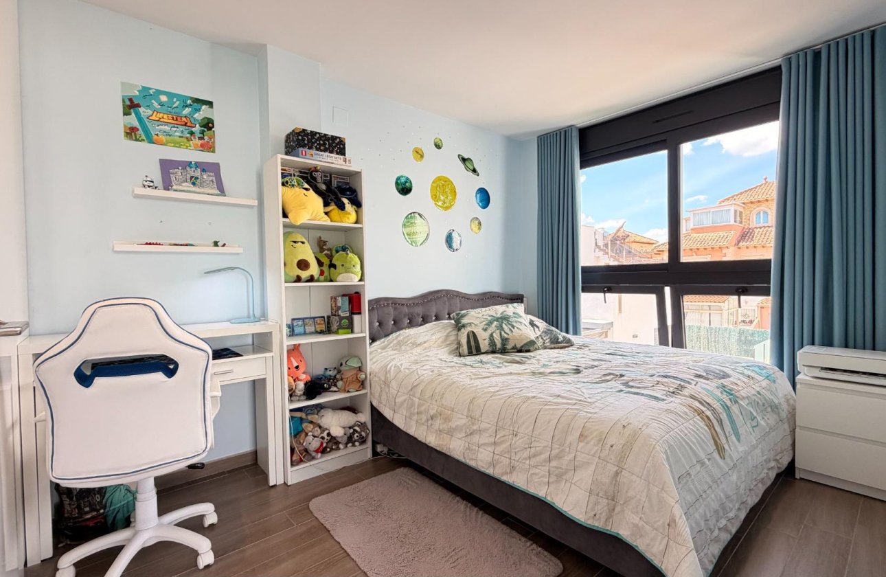 Herverkoop - Villa -
Torrevieja - Aguas Nuevas
