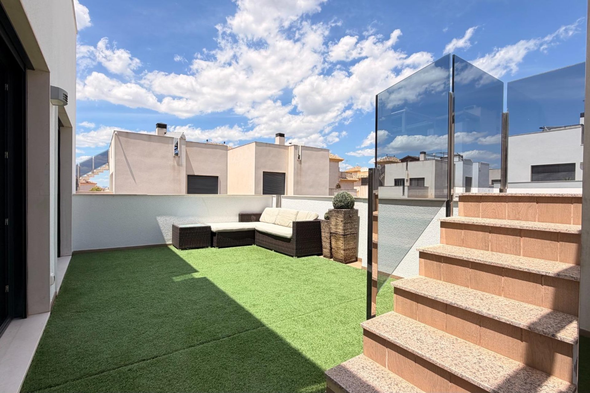 Herverkoop - Villa -
Torrevieja - Aguas Nuevas