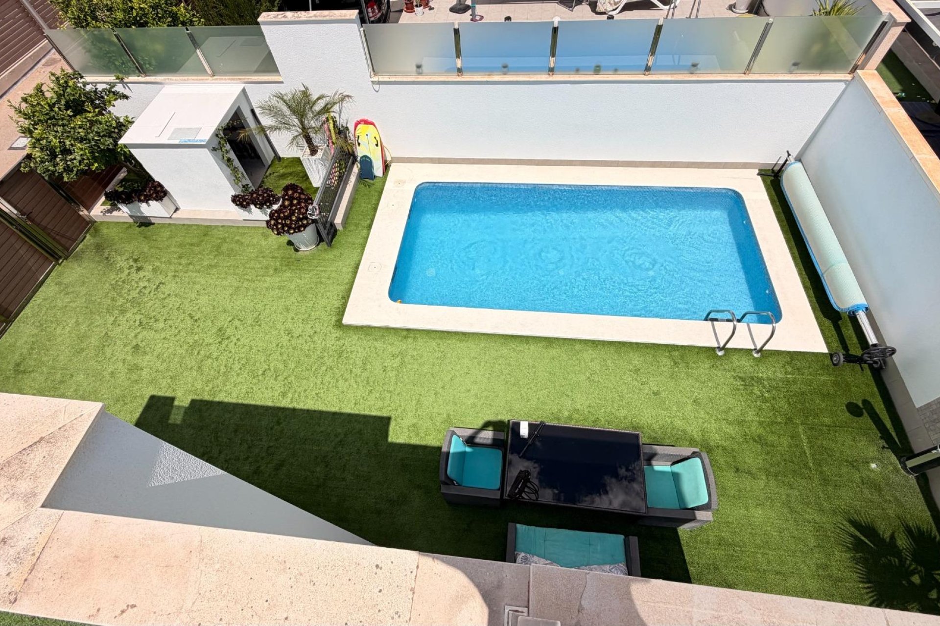 Herverkoop - Villa -
Torrevieja - Aguas Nuevas
