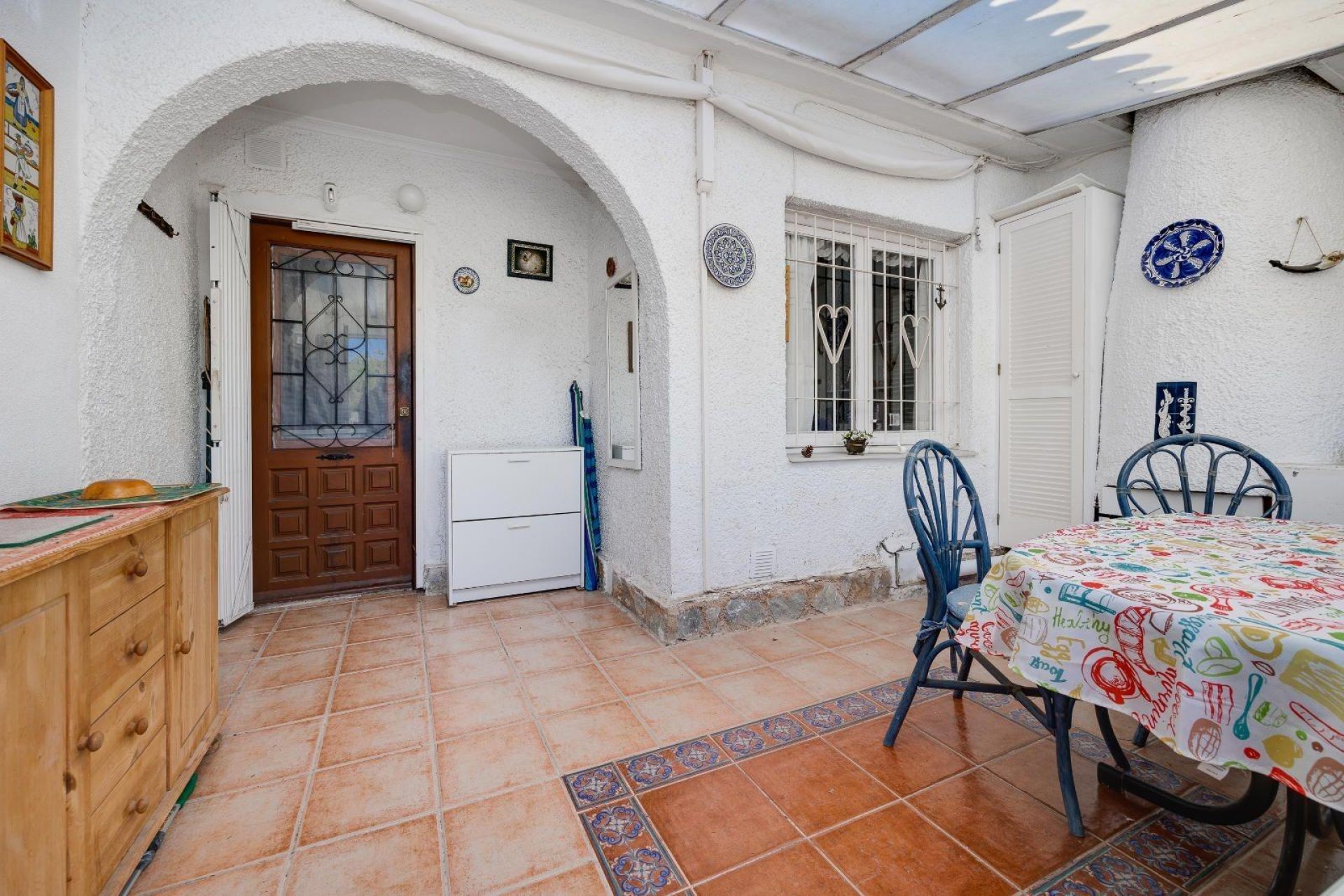 Herverkoop - Villa -
Torrevieja - Calas Blanca
