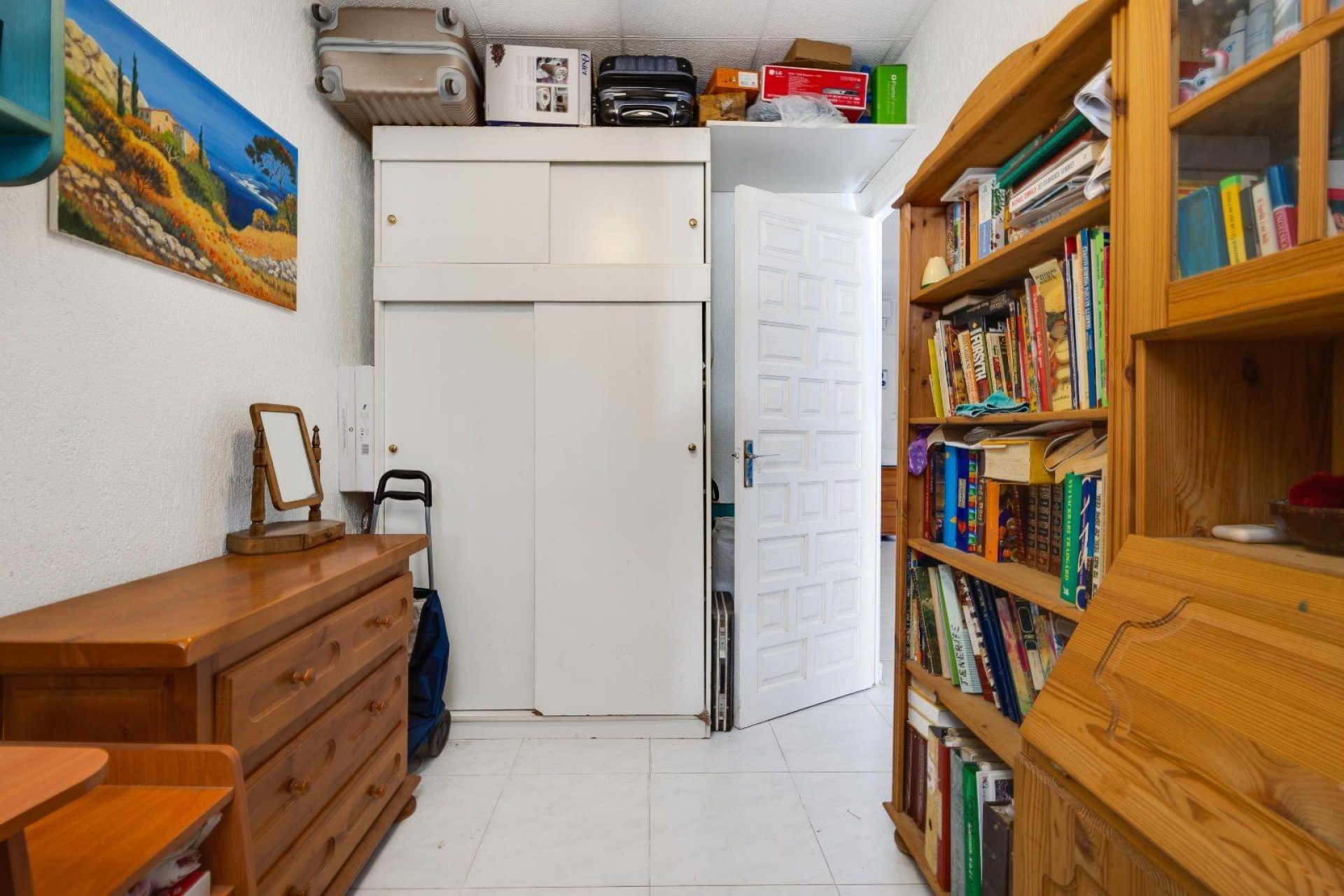 Herverkoop - Villa -
Torrevieja - Calas Blanca