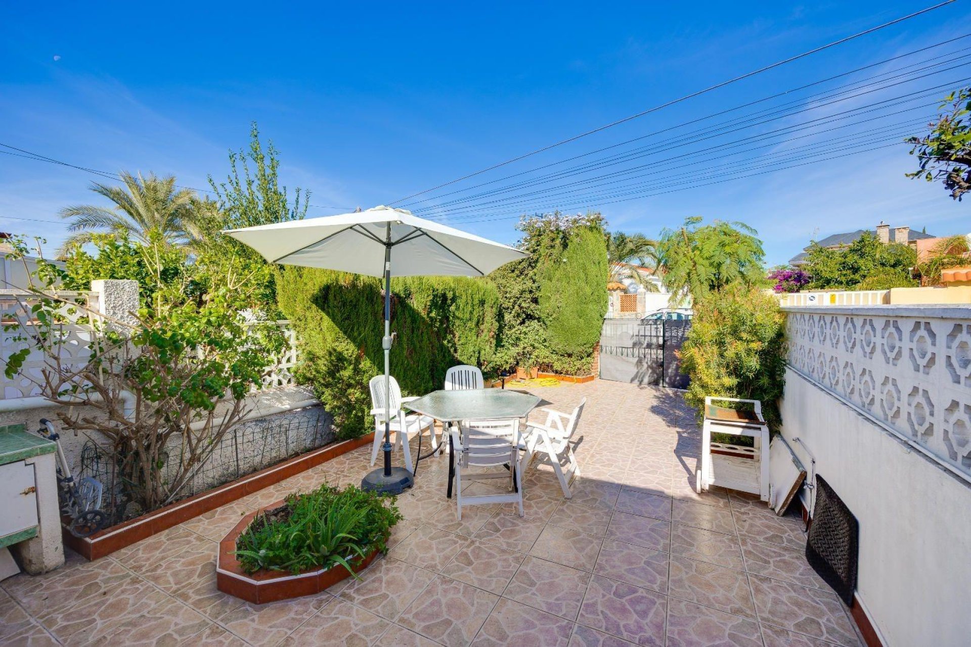 Herverkoop - Villa -
Torrevieja - Calas Blanca