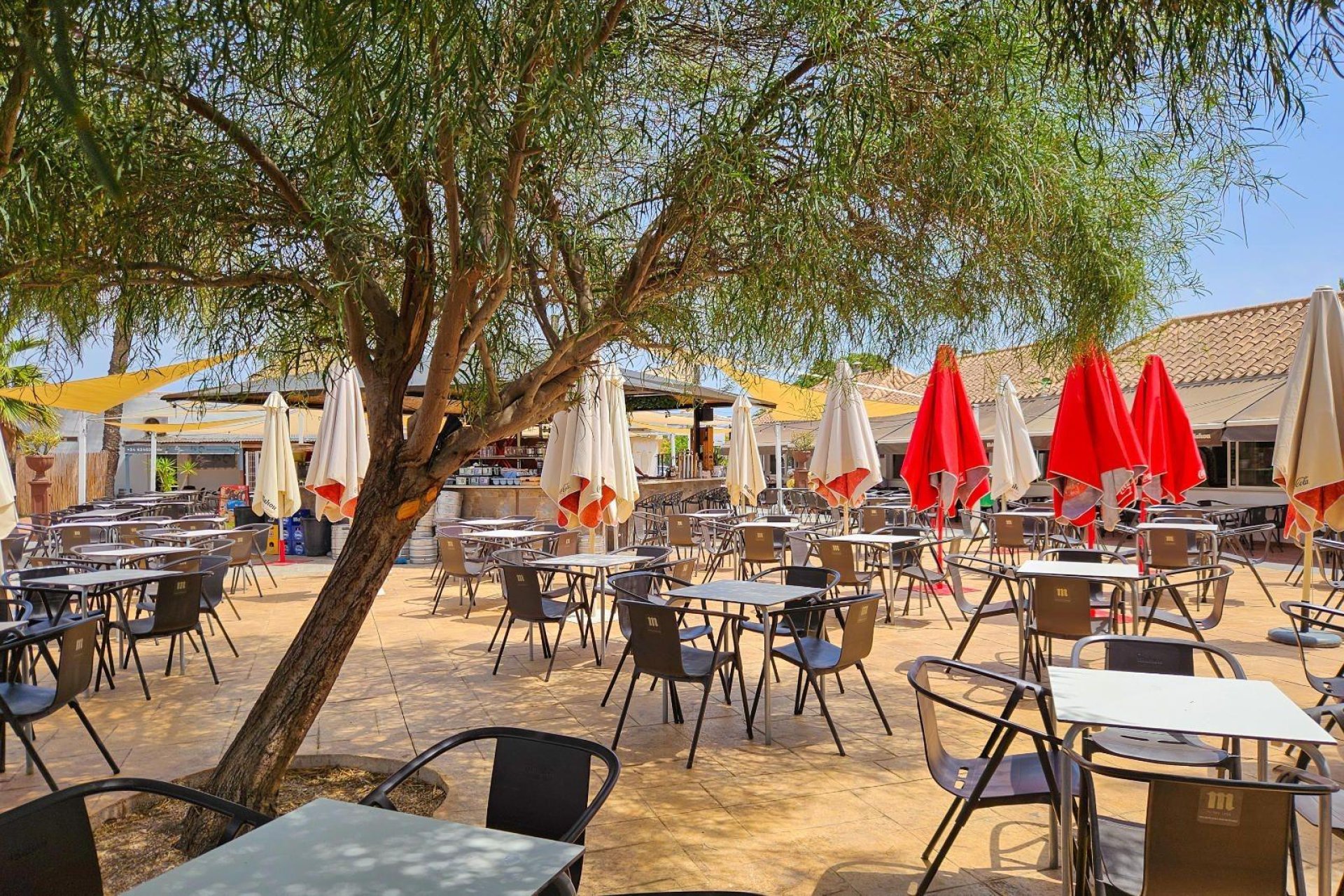 Herverkoop - Villa -
Torrevieja - Calas Blanca