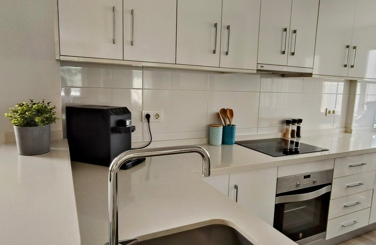 Herverkoop - Villa -
Torrevieja - Costa Blanca