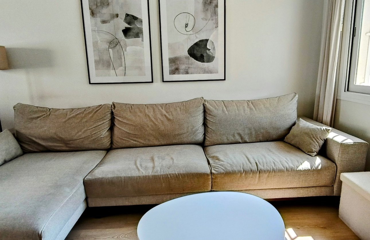 Herverkoop - Villa -
Torrevieja - Costa Blanca