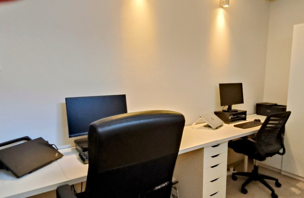 Herverkoop - Villa -
Torrevieja - Costa Blanca