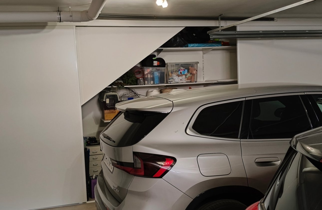 Herverkoop - Villa -
Torrevieja - Costa Blanca