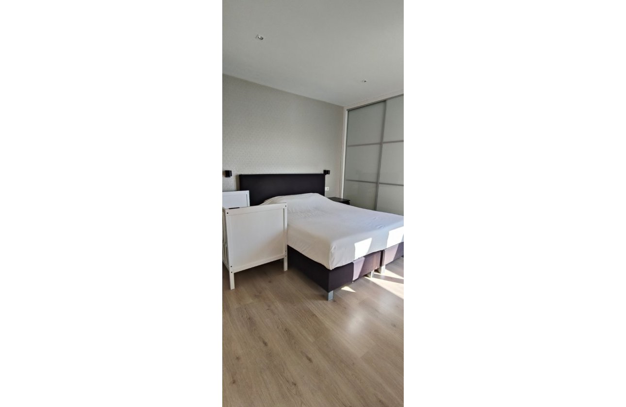 Herverkoop - Villa -
Torrevieja - Costa Blanca