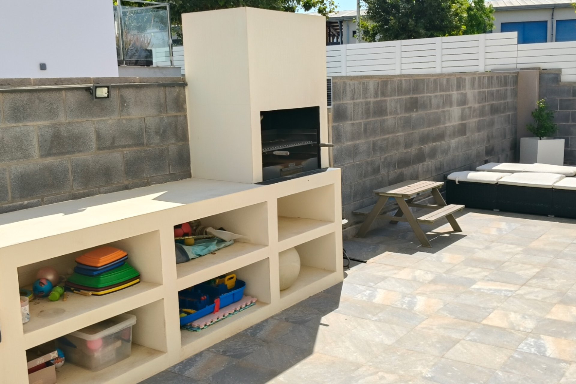 Herverkoop - Villa -
Torrevieja - Costa Blanca