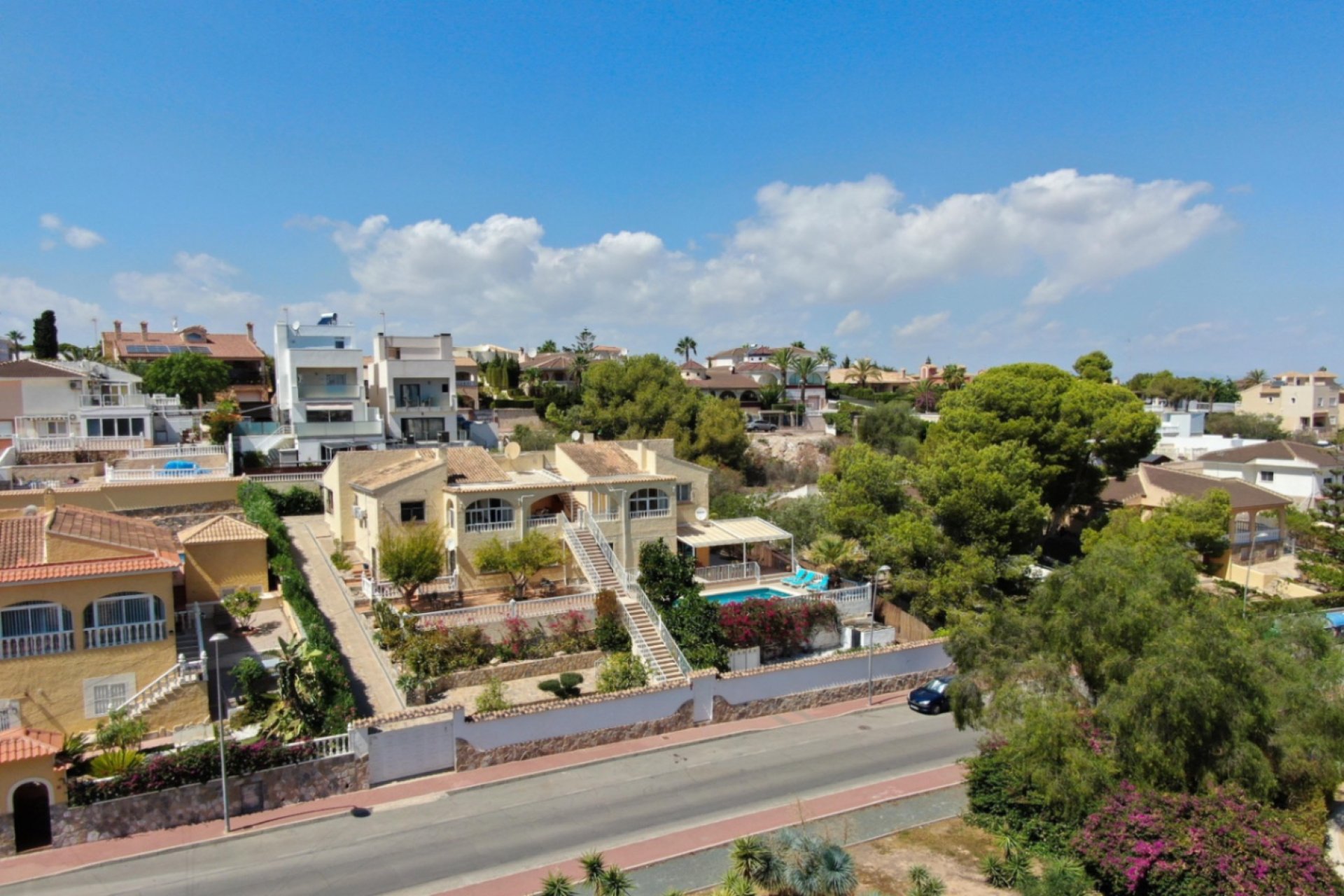 Herverkoop - Villa -
Torrevieja - Costa Blanca