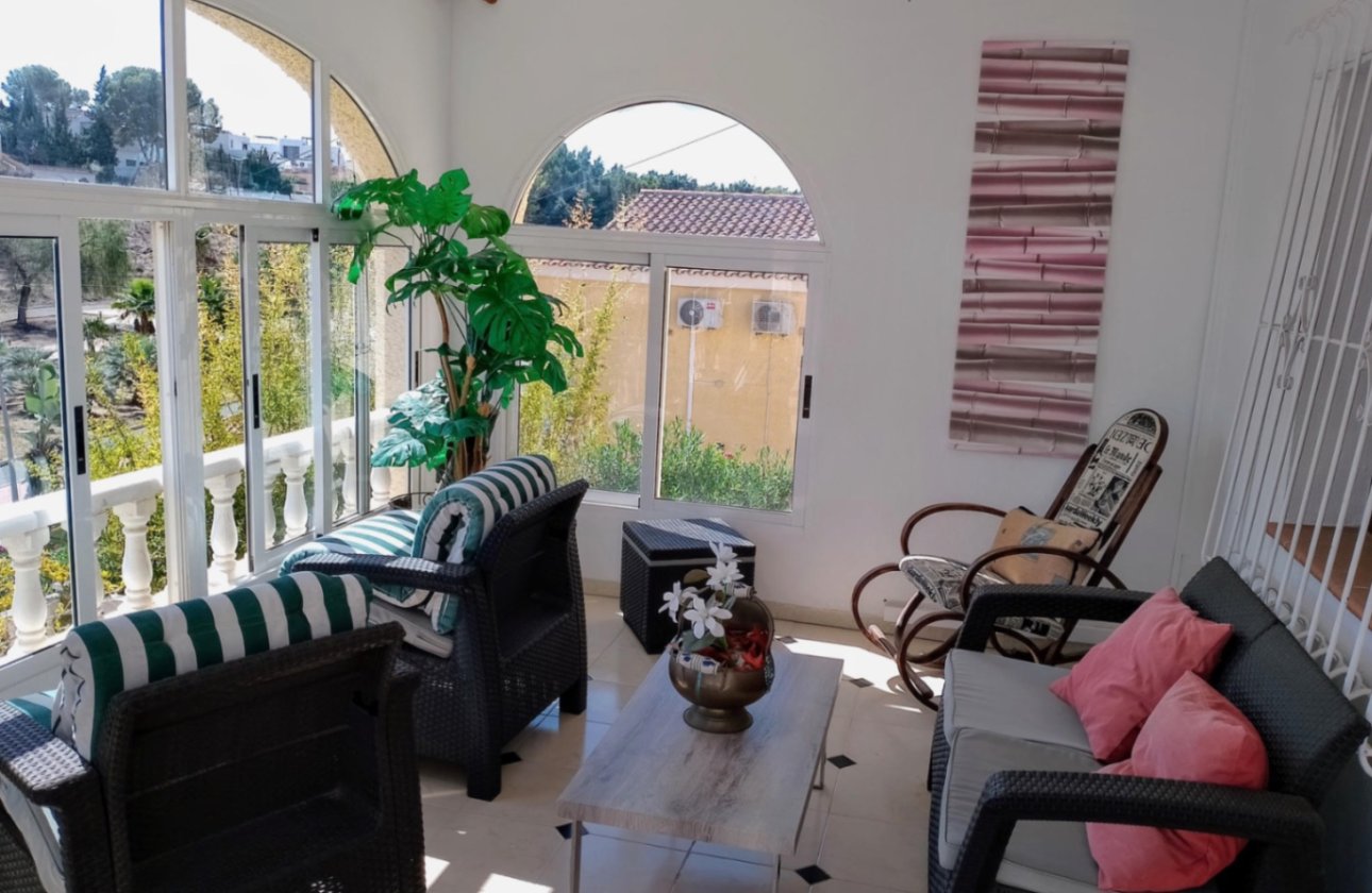 Herverkoop - Villa -
Torrevieja - Costa Blanca