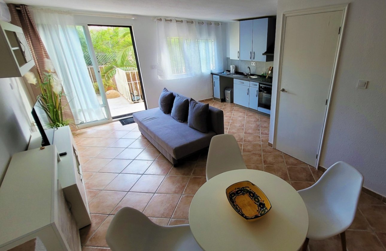 Herverkoop - Villa -
Torrevieja - Costa Blanca