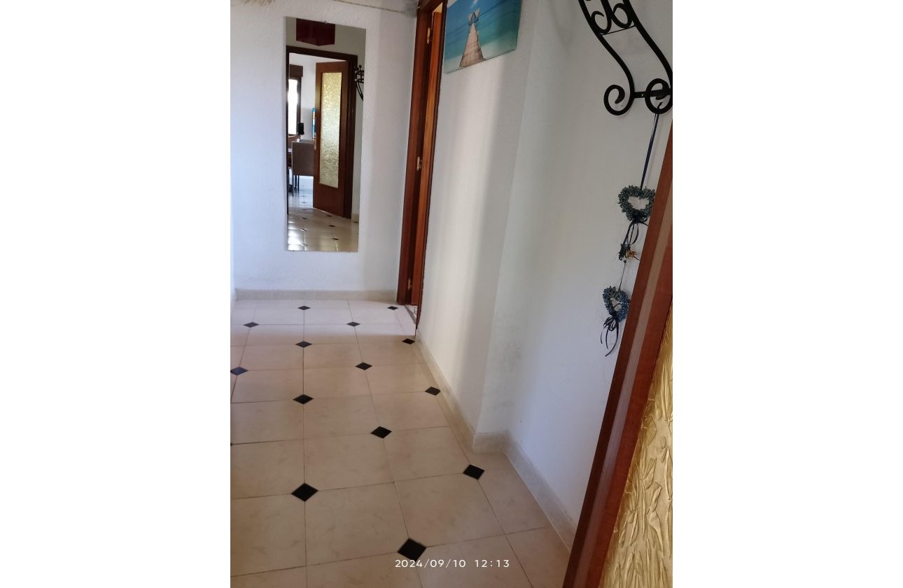 Herverkoop - Villa -
Torrevieja - Costa Blanca