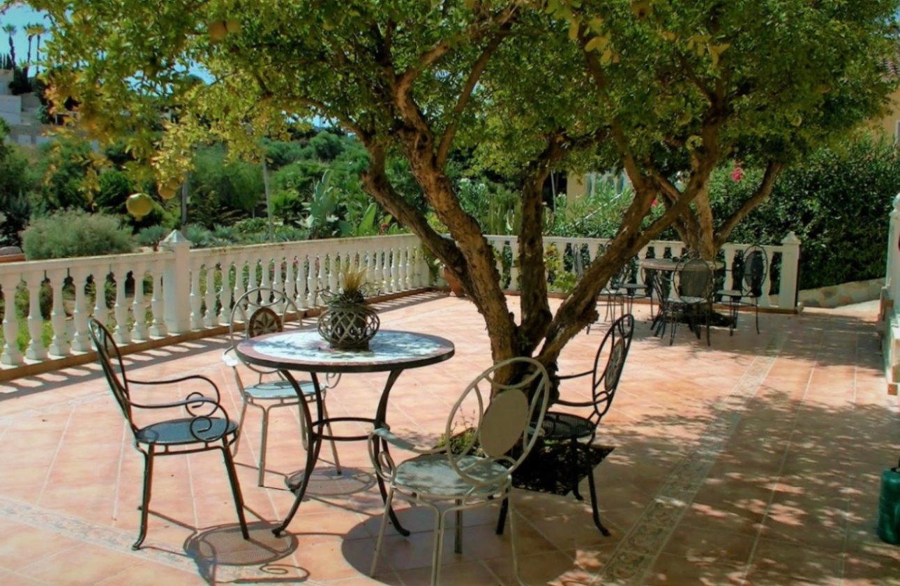 Herverkoop - Villa -
Torrevieja - Costa Blanca