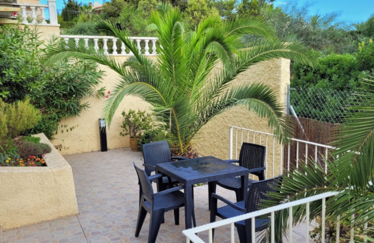 Herverkoop - Villa -
Torrevieja - Costa Blanca