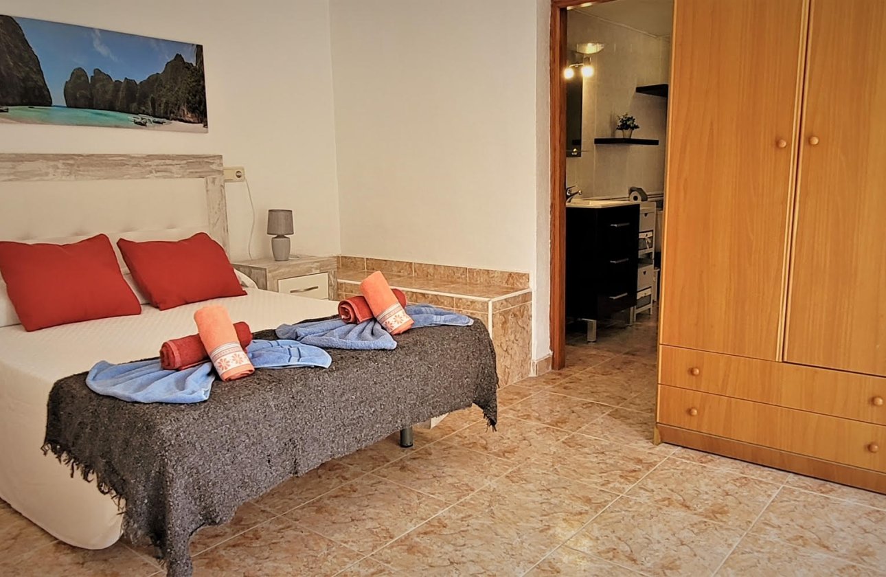 Herverkoop - Villa -
Torrevieja - Costa Blanca