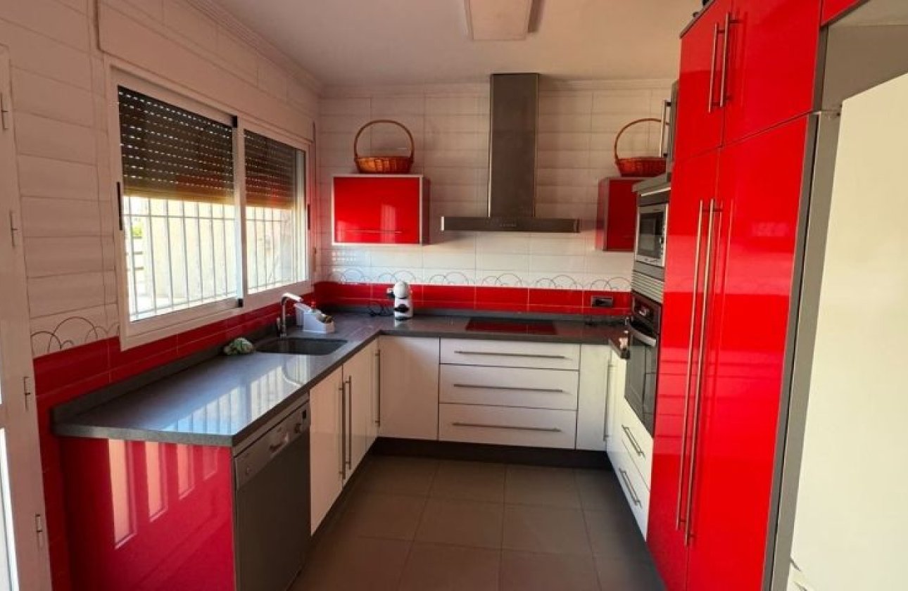 Herverkoop - Villa -
Torrevieja - Costa Blanca