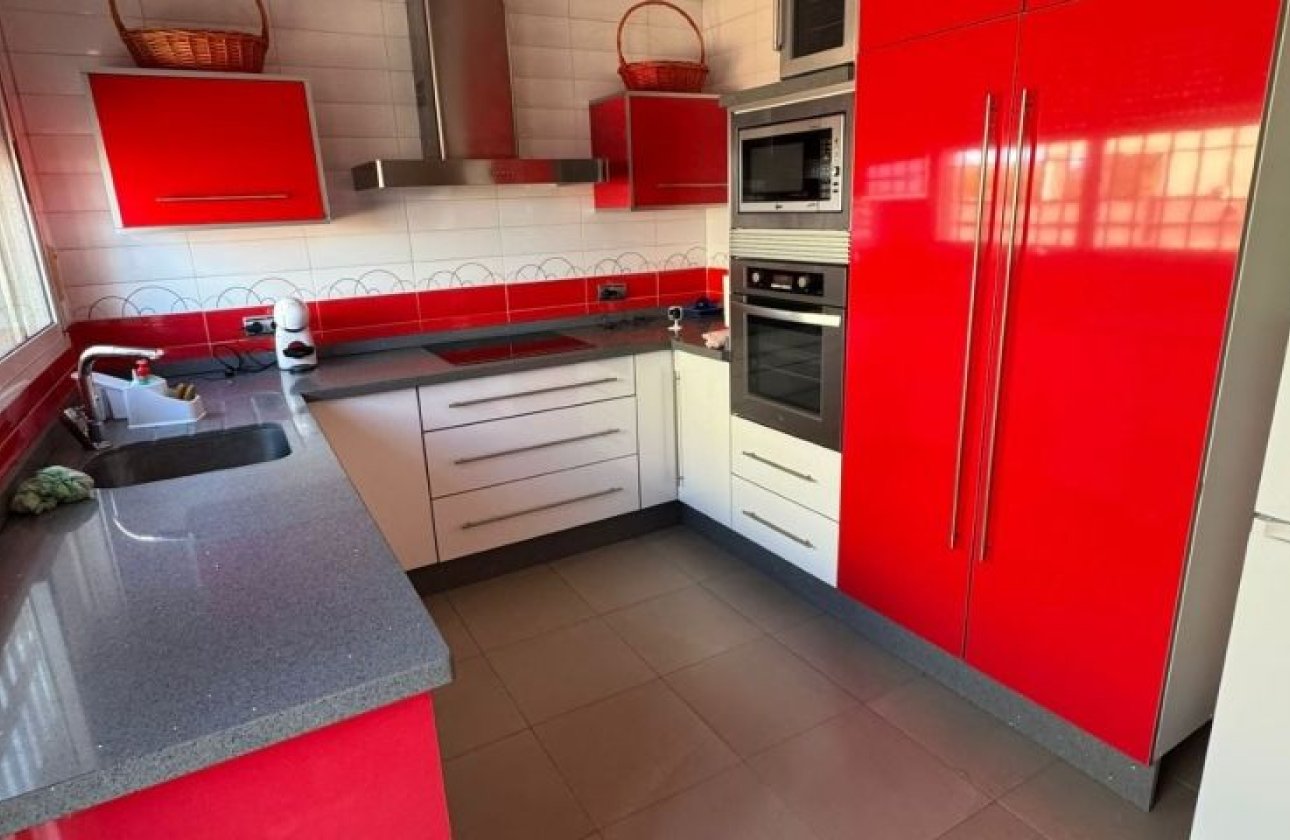 Herverkoop - Villa -
Torrevieja - Costa Blanca