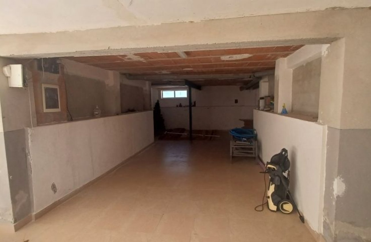 Herverkoop - Villa -
Torrevieja - Costa Blanca