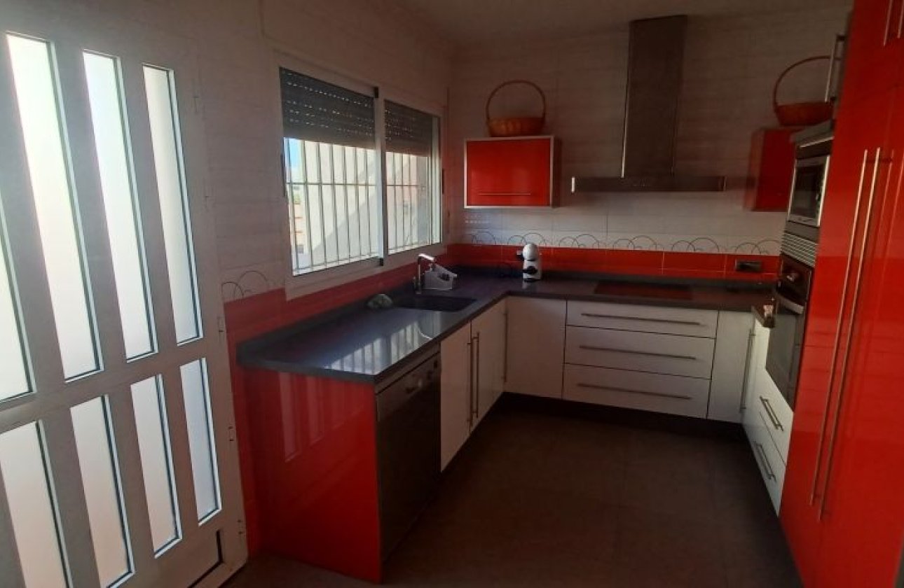 Herverkoop - Villa -
Torrevieja - Costa Blanca