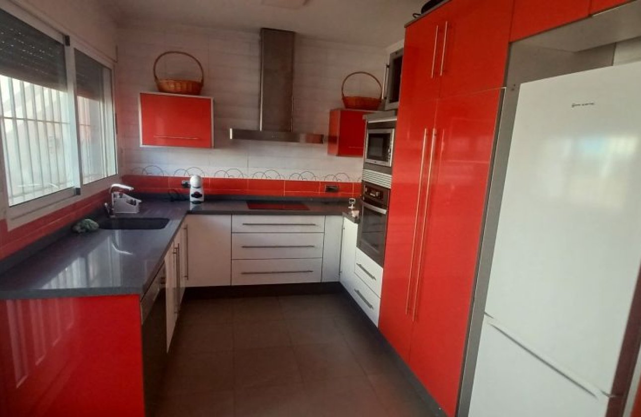 Herverkoop - Villa -
Torrevieja - Costa Blanca