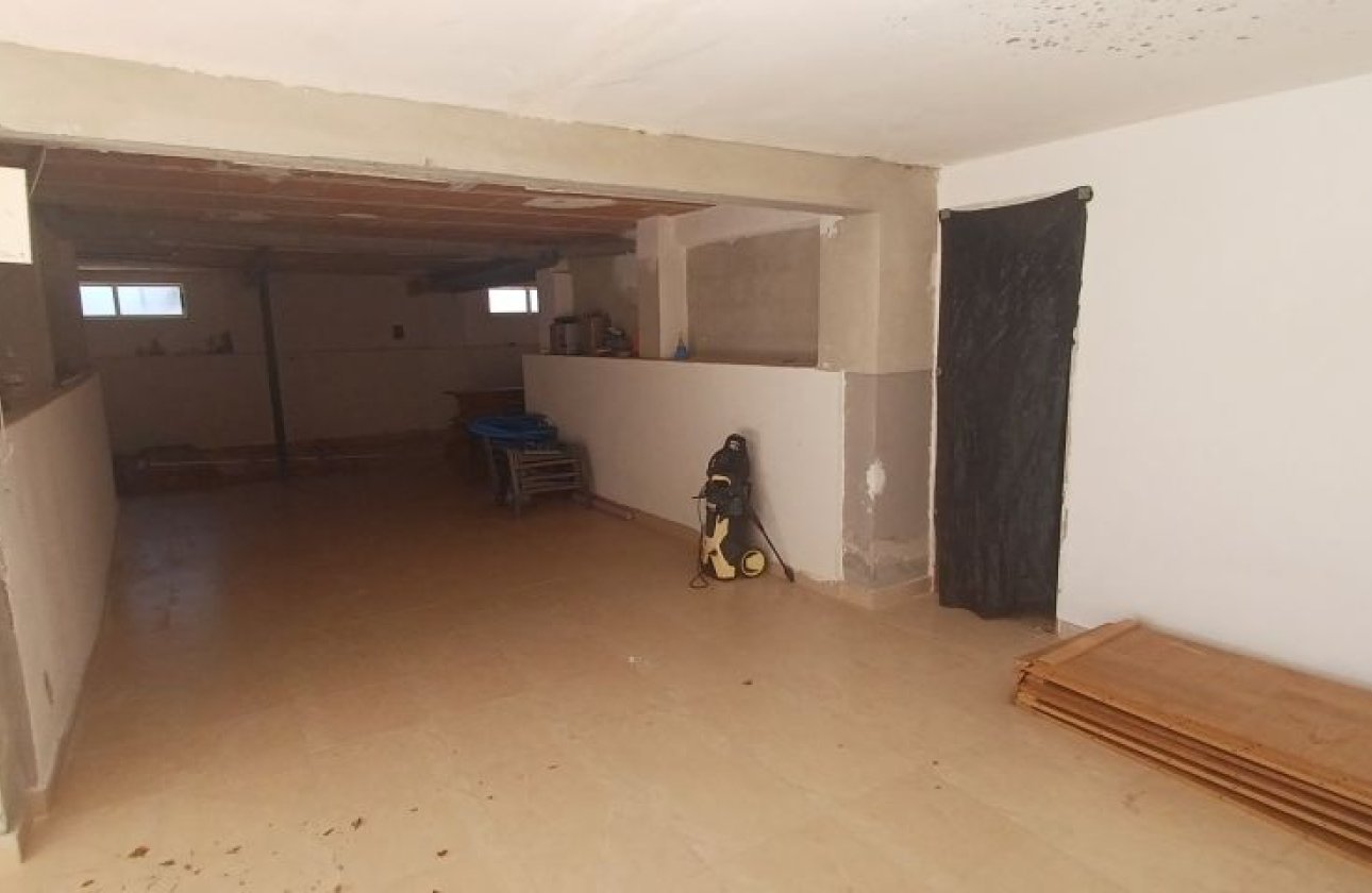 Herverkoop - Villa -
Torrevieja - Costa Blanca