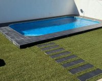 Herverkoop - Villa -
Torrevieja - Costa Blanca