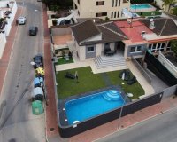 Herverkoop - Villa -
Torrevieja - Costa Blanca
