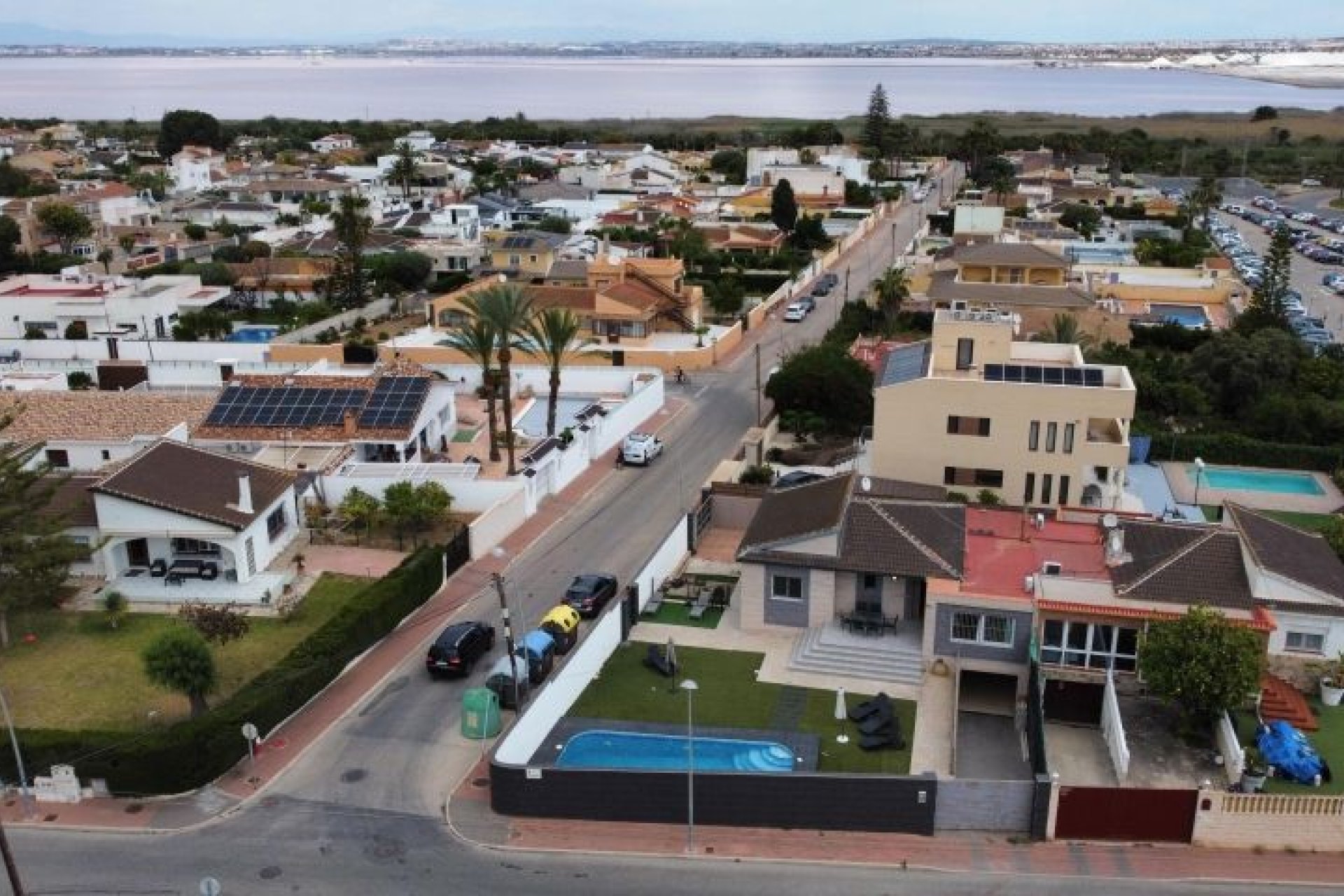 Herverkoop - Villa -
Torrevieja - Costa Blanca
