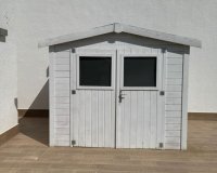 Herverkoop - Villa -
Torrevieja - Costa Blanca