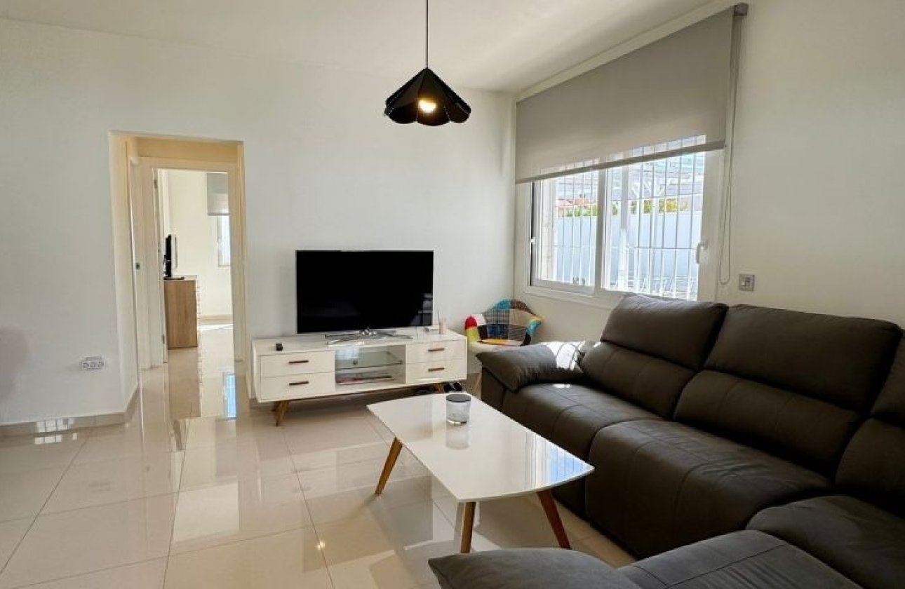 Herverkoop - Villa -
Torrevieja - Costa Blanca