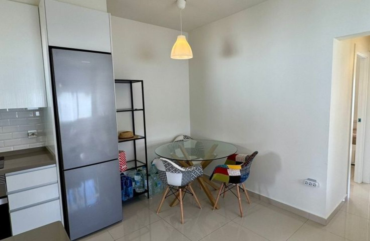 Herverkoop - Villa -
Torrevieja - Costa Blanca