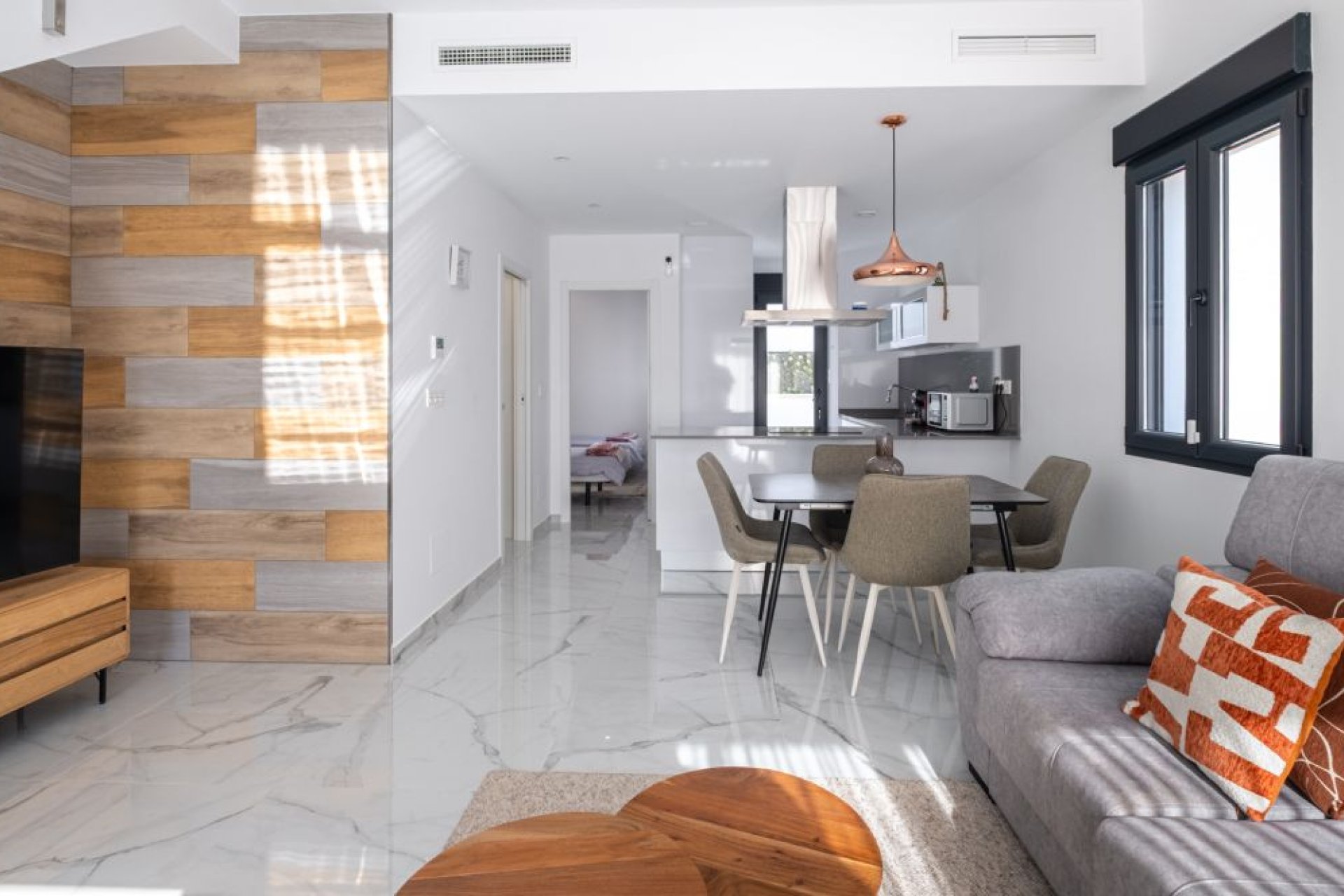 Herverkoop - Villa -
Torrevieja - Costa Blanca