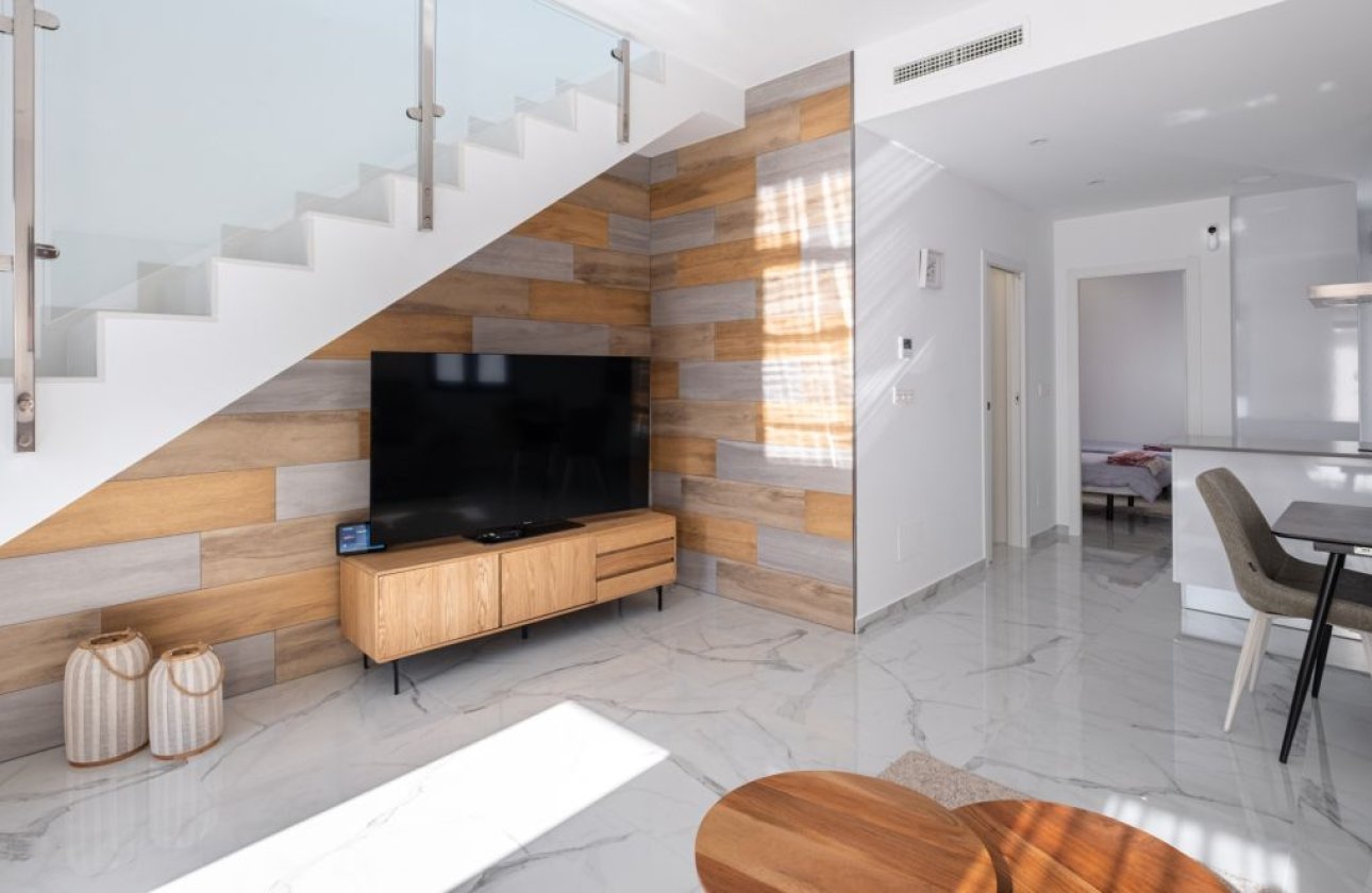 Herverkoop - Villa -
Torrevieja - Costa Blanca