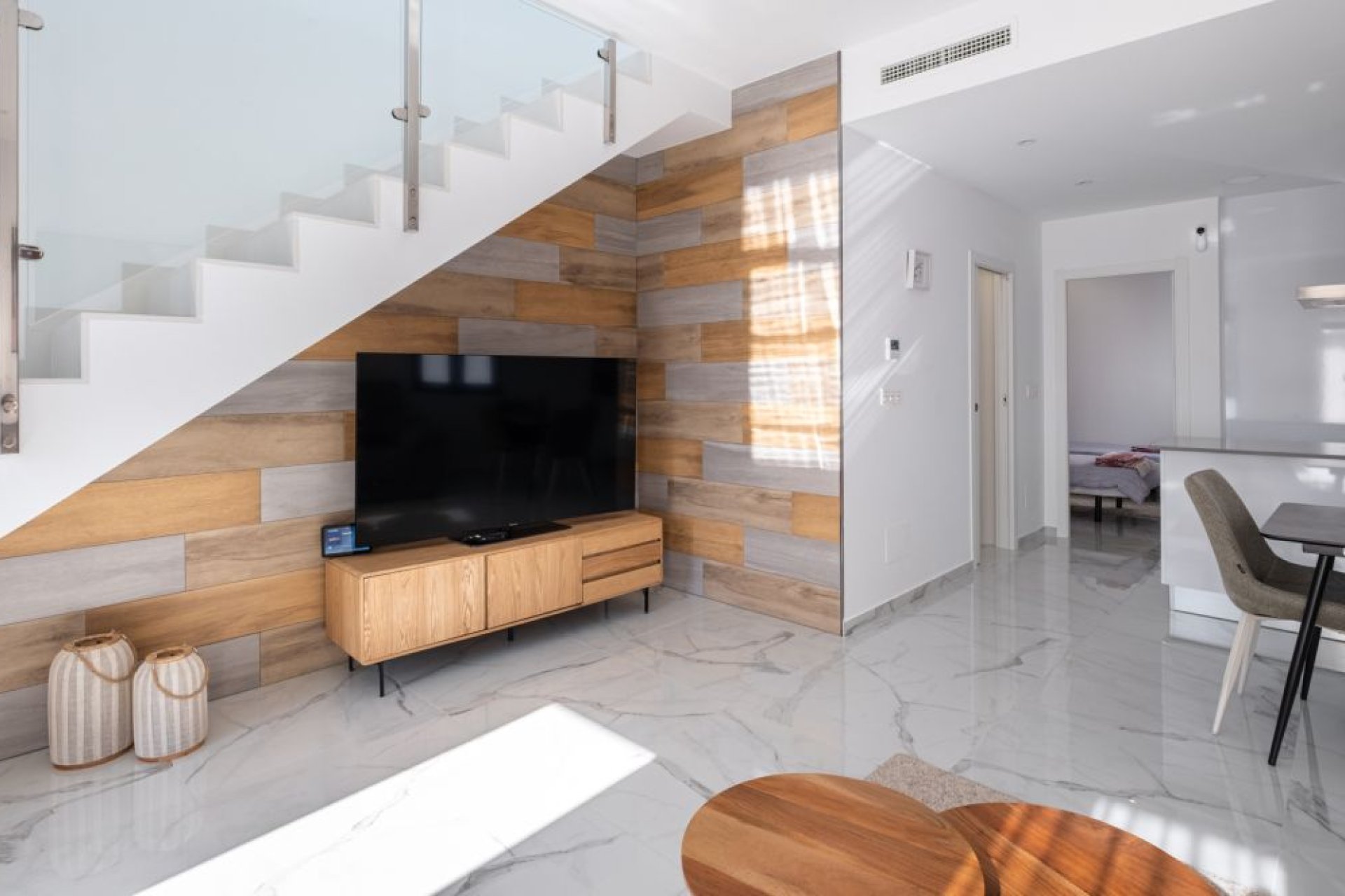 Herverkoop - Villa -
Torrevieja - Costa Blanca