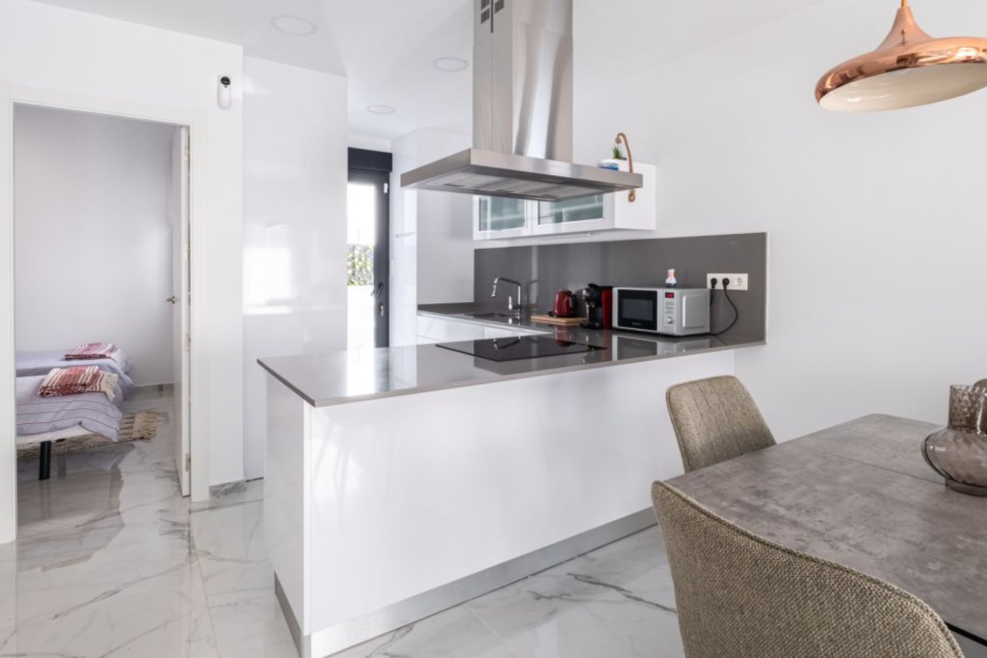 Herverkoop - Villa -
Torrevieja - Costa Blanca