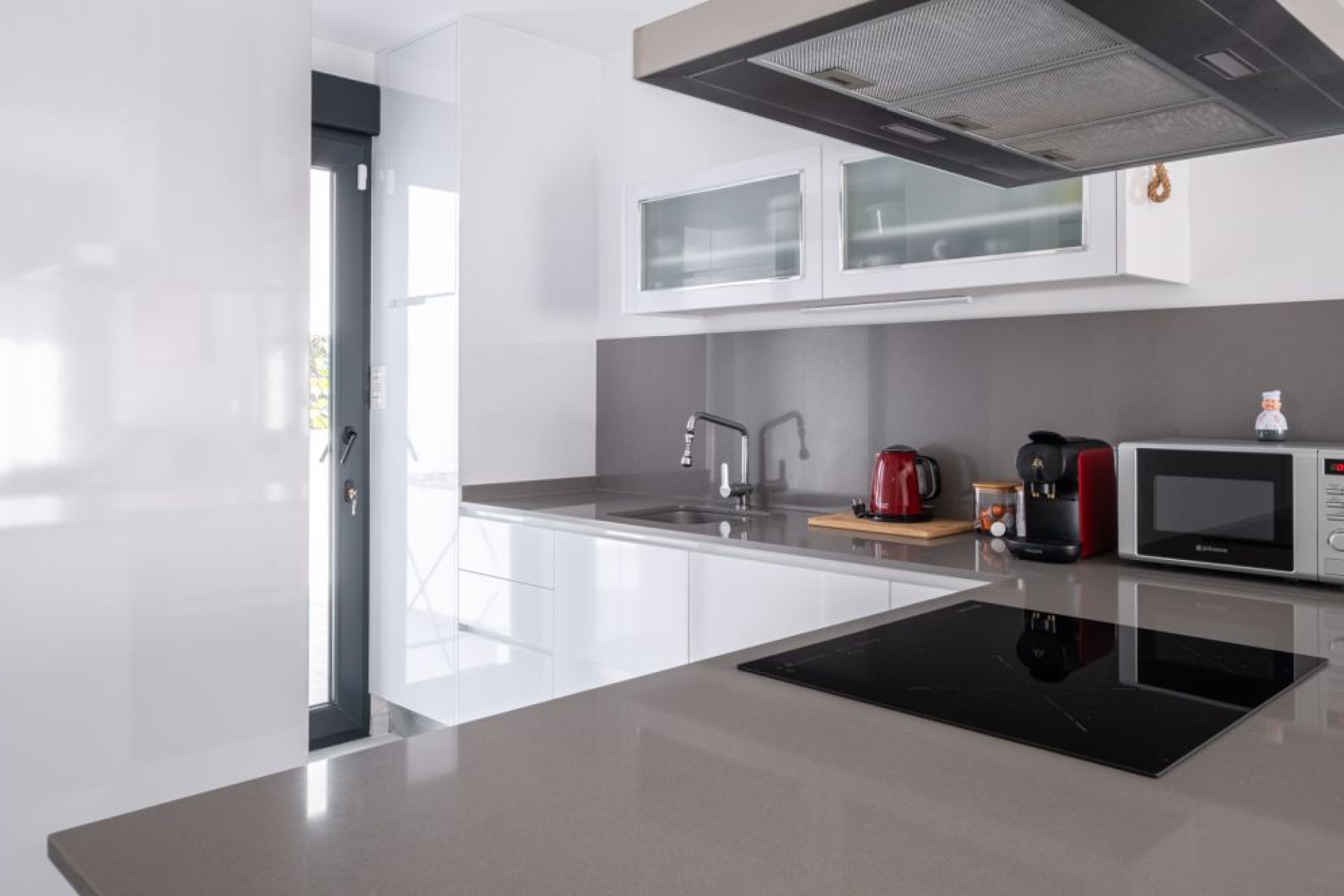 Herverkoop - Villa -
Torrevieja - Costa Blanca