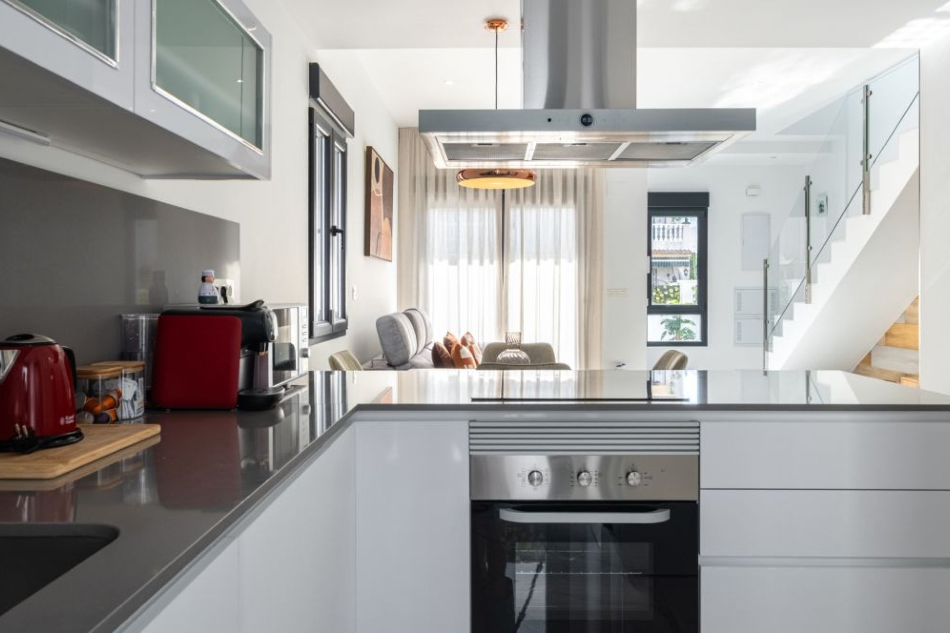 Herverkoop - Villa -
Torrevieja - Costa Blanca