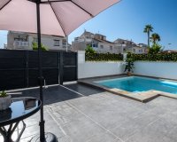 Herverkoop - Villa -
Torrevieja - Costa Blanca