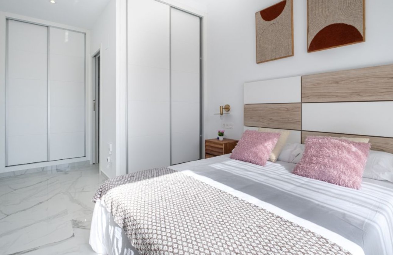 Herverkoop - Villa -
Torrevieja - Costa Blanca