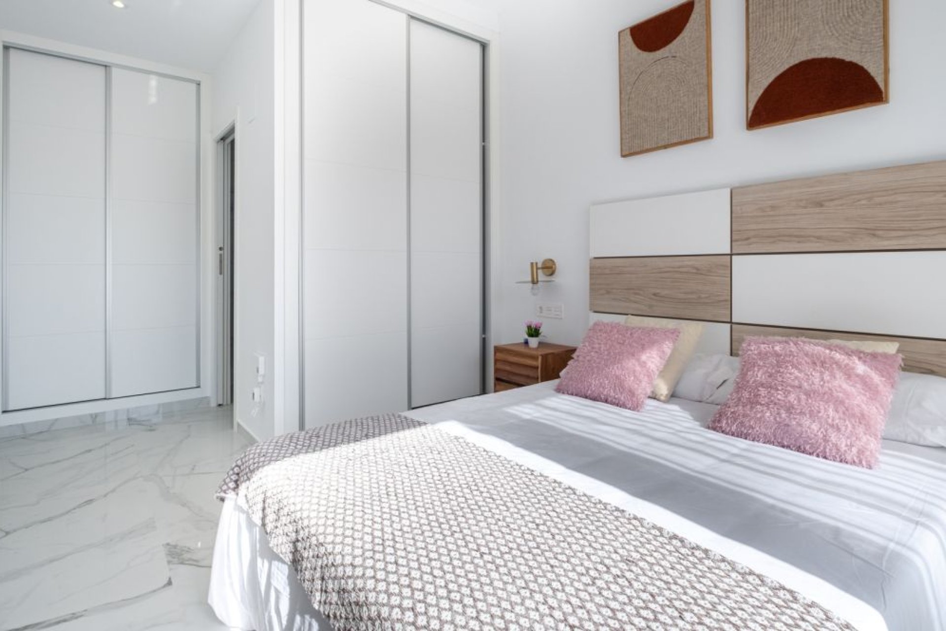 Herverkoop - Villa -
Torrevieja - Costa Blanca