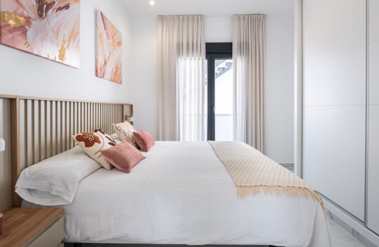 Herverkoop - Villa -
Torrevieja - Costa Blanca