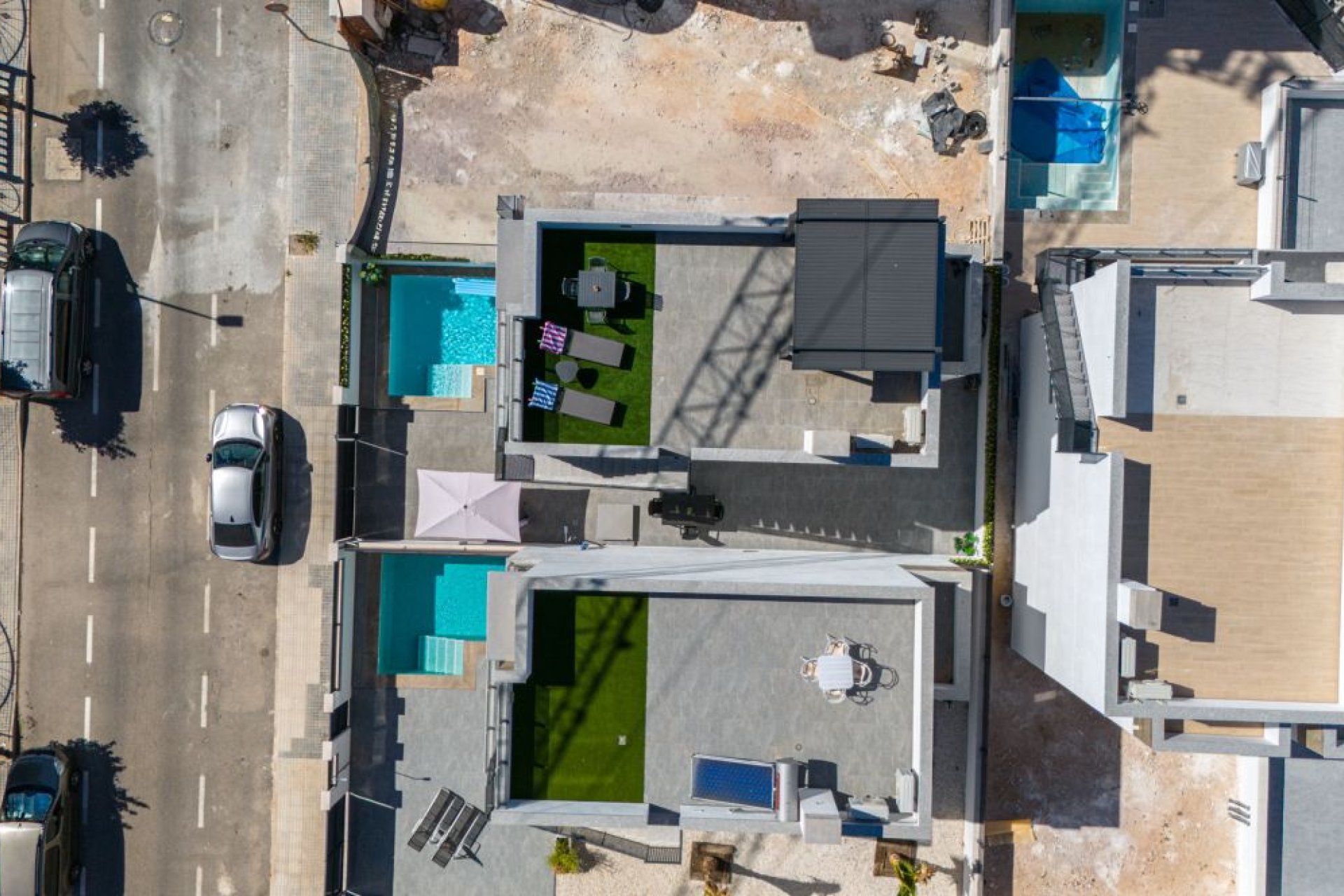 Herverkoop - Villa -
Torrevieja - Costa Blanca