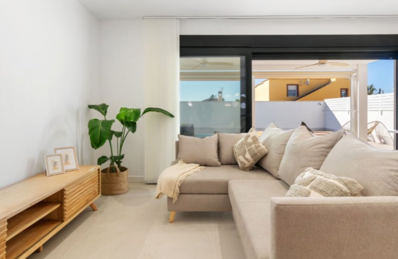 Herverkoop - Villa -
Torrevieja - Costa Blanca