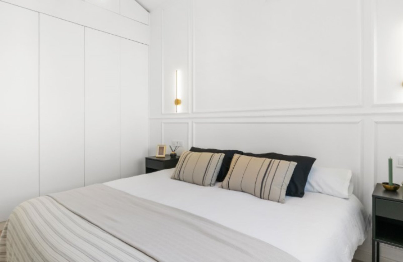 Herverkoop - Villa -
Torrevieja - Costa Blanca