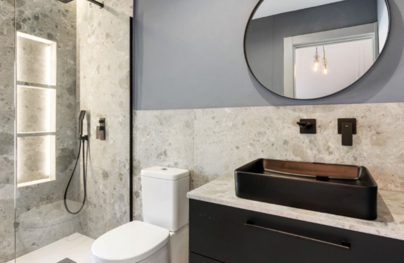 Herverkoop - Villa -
Torrevieja - Costa Blanca