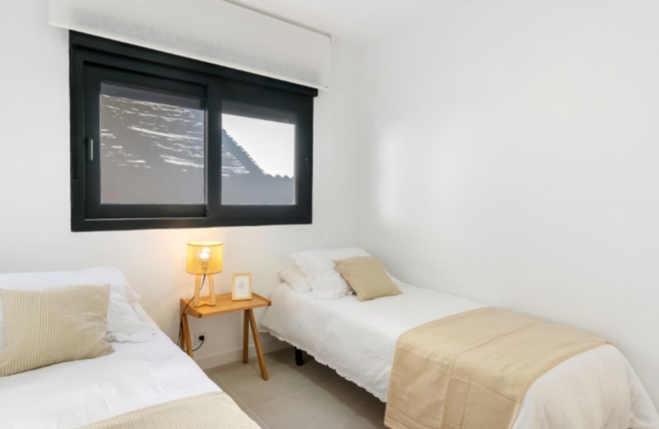 Herverkoop - Villa -
Torrevieja - Costa Blanca