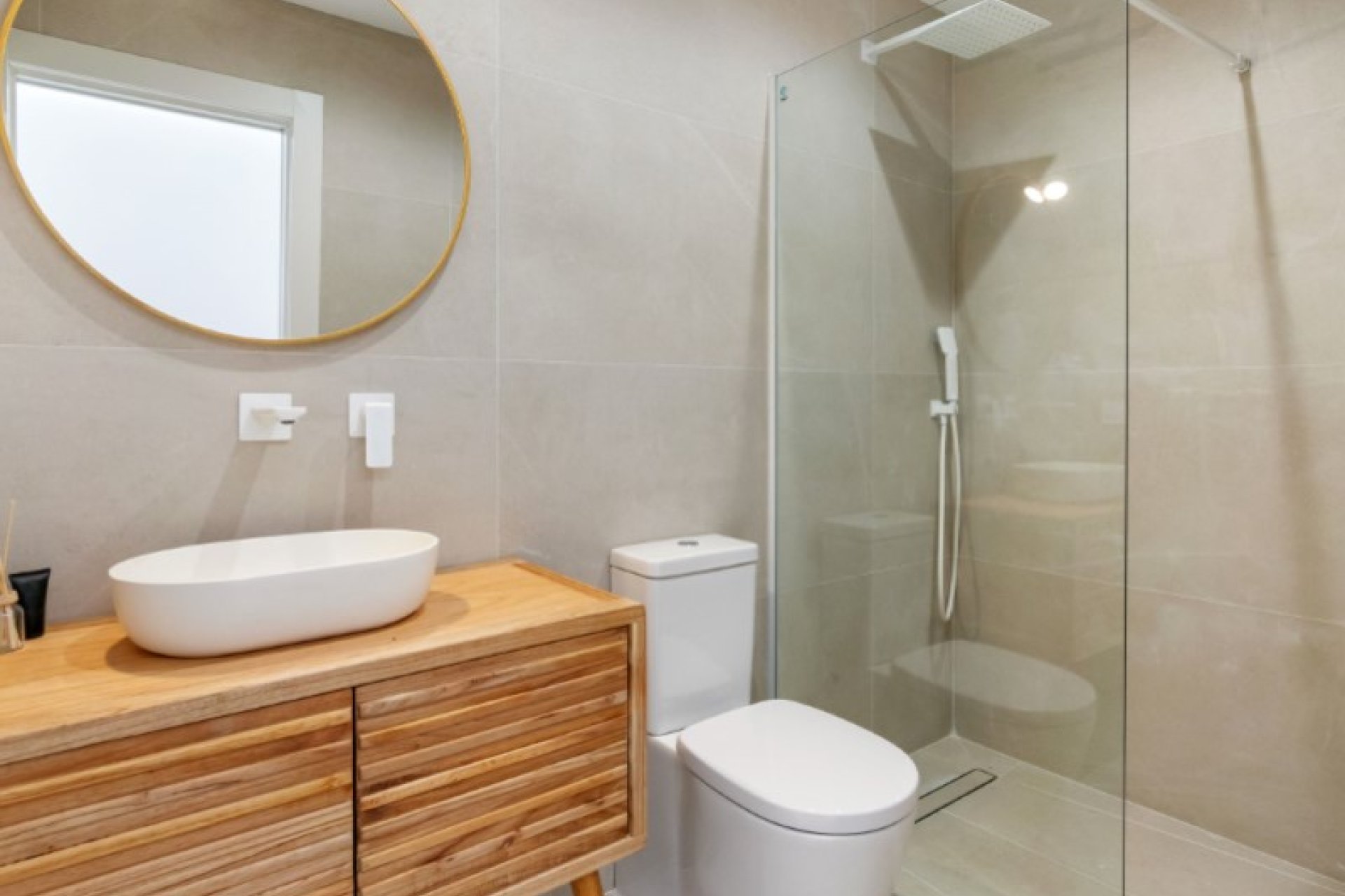 Herverkoop - Villa -
Torrevieja - Costa Blanca