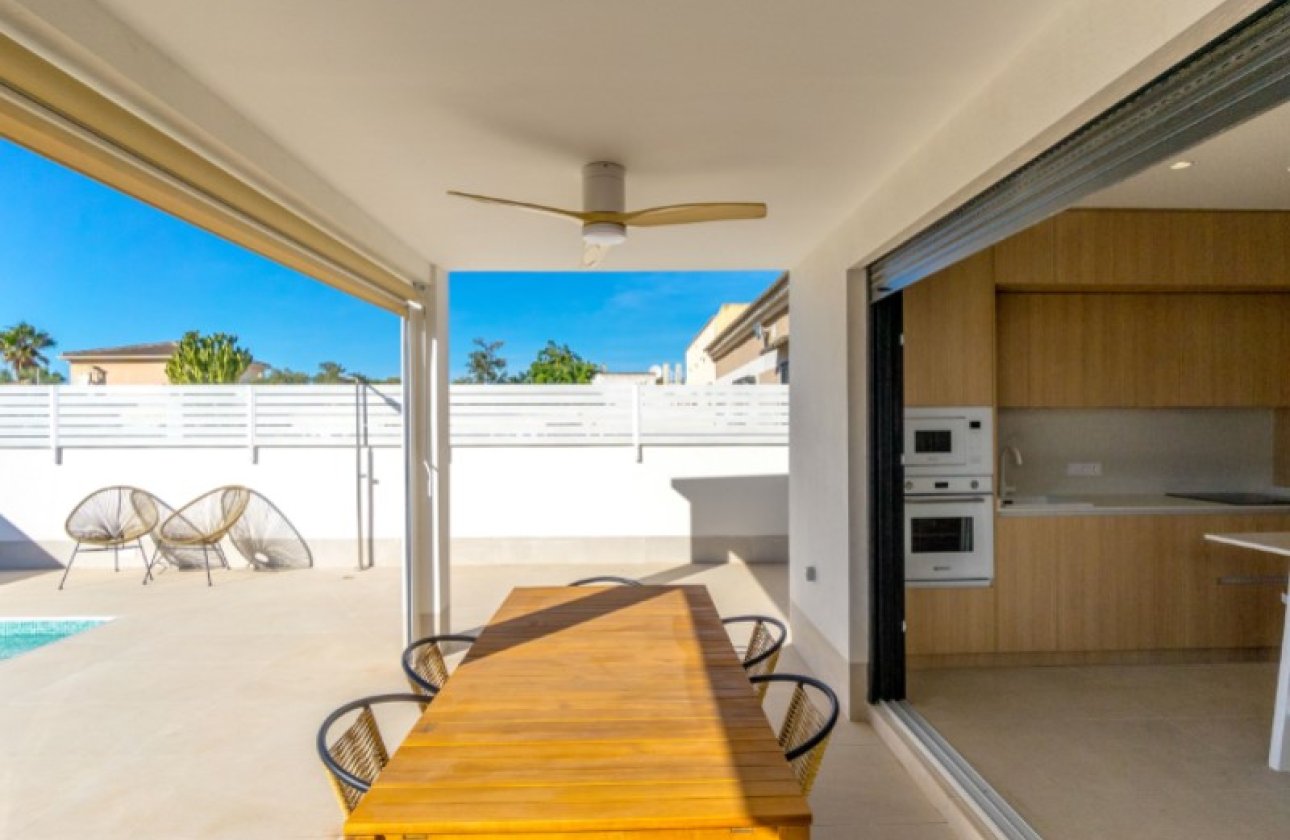 Herverkoop - Villa -
Torrevieja - Costa Blanca