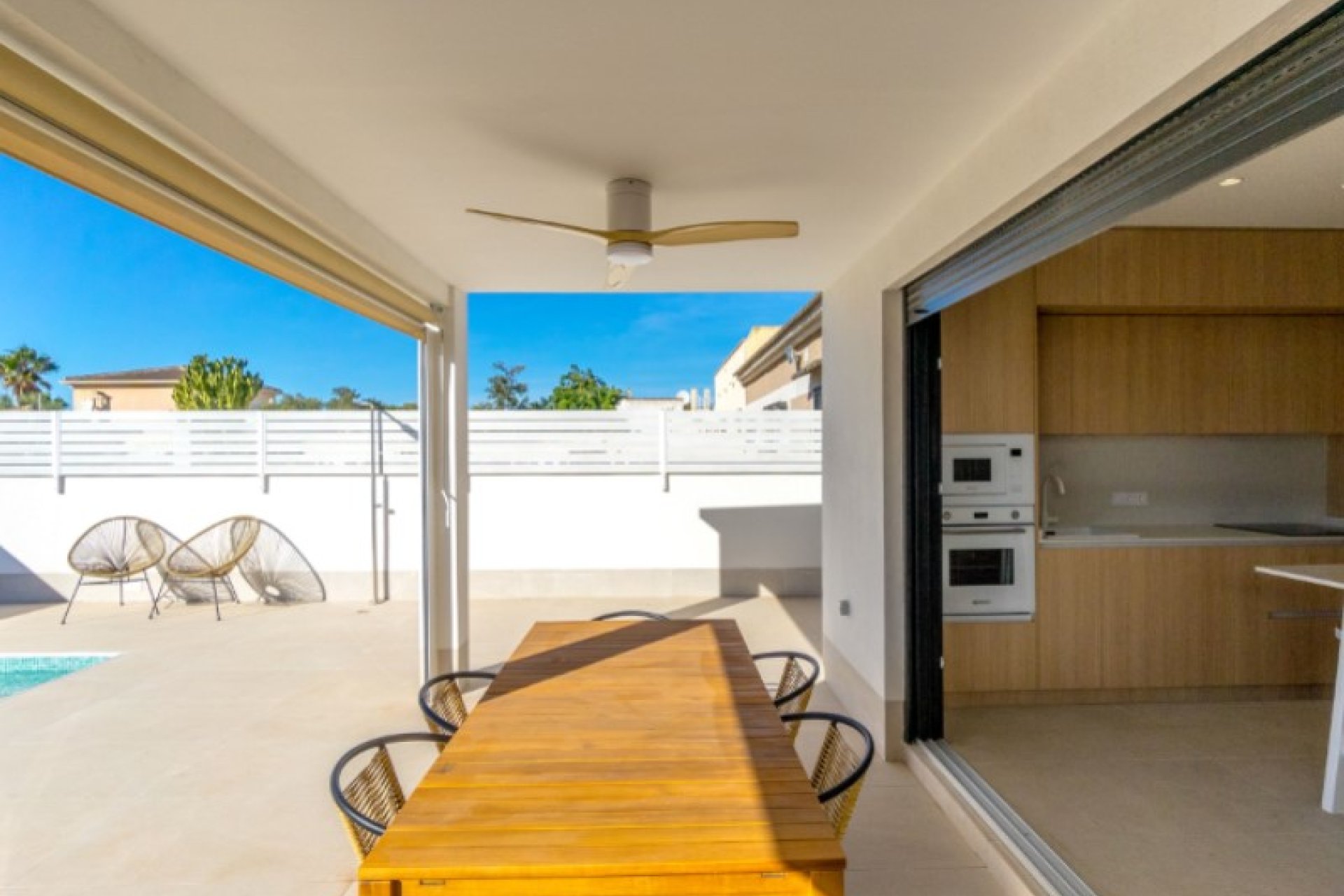 Herverkoop - Villa -
Torrevieja - Costa Blanca